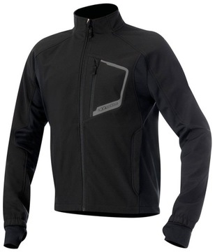 kurtka TECH LAYER TOP, ALPINESTARS (czarna, rozmiar XL)