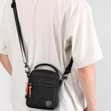 МУЖСКАЯ НАСТЕННАЯ СУМКА, СПОРТИВНАЯ НАПЕЧНАЯ СУМКА НА ПЛЕЧЕ, НАПОЛЬНАЯ ВОДОНЕПРОНИЦАЕМАЯ