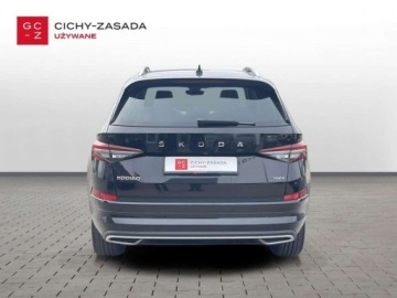 Skoda Kodiaq I SUV Facelifting 2.0 TDI SCR 200KM 2023 Skoda Kodiaq 2.0 Diesel 199KM, zdjęcie 3