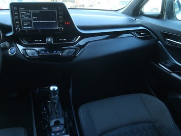 Toyota C-HR I Crossover Facelifting 2.0 Hybrid Dynamic Force 184KM 2021 Toyota C-HR 2.0 Hybrid, Salon Polska, Serwis ASO, zdjęcie 7