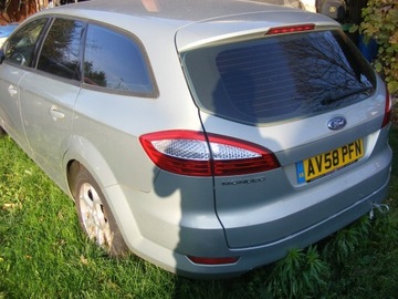 FORD MONDEO MK4 Kombi Hatchback Dach Próg Słupek