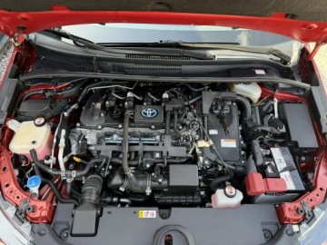 Toyota Corolla XII TS Kombi 1.8 Hybrid 122KM 2021 Toyota Corolla 1.8HSD 122KM Tylko 61 tyś km!, zdjęcie 9