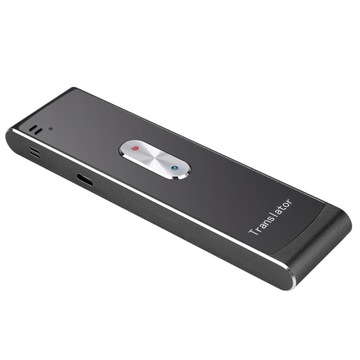 ЭЛЕКТРОННЫЙ ПЕРЕВОДЧИК РЕЧЕВОГО ЯЗЫКА