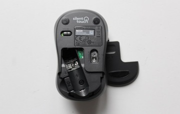 КОМПЛЕКТ LOGITECH MK295 (K295 + M220) БЕСШУМНЫЙ