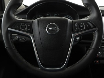 Opel Mokka I X 1.4 Turbo Ecotec 140KM 2018 Opel Mokka X 1.4Turbo Elite Klimatyzacja Tempomat, zdjęcie 20