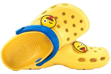 LEMIGO LEMIGOOSE 881 KLAPKI BASENOWE DZIECIĘCE 31