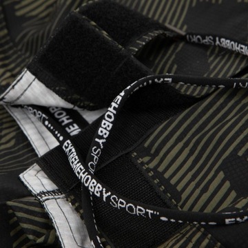 Спортивные мужские тренировочные шорты HAVOC KHAKI M EXTREME HOBBY