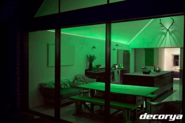 МНОГОЦВЕТНАЯ ЛЕНТА RGB СВЕТОДИОДНАЯ ЛЕНТА ЦВЕТА САМОКЛЕЯЩАЯСЯ ДЛЯ ОБРЕЗКИ 3м