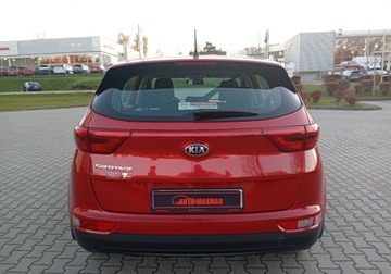 Kia Sportage IV SUV 1.6 GDI 132KM 2017 Kia Sportage Kupiony w Polsce - benzyna - bezwypadkowy - 1,6 - 132 KM 1.6, zdjęcie 9