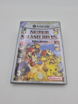 NINTENDO GAMECUBE SUPER SMASH BROS БЛИЖНИЙ БЛИЗОК