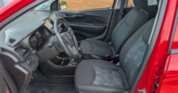 Opel Karl 1.0 Ecotec 75KM 2018 Opel Karl ROCKSSerwis 85tys kmBezwypadkowyGwarancja techniczna Benzyna, zdjęcie 6