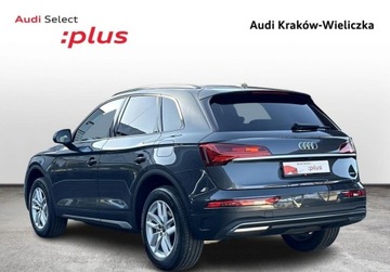 Audi Q5 II 2024 Audi Q5 Gwarancja 07-2029 Podwojne szyby Kamery 360 Matrix LED Radary, zdjęcie 2