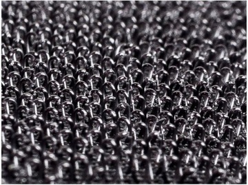 Rzep ochronny przekładka na dysk szlifierski fi 150mm 52H 10mm dystansowa