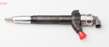 4× DENSO DCRI107060 TRYSKA VSTŘIKOVAČE