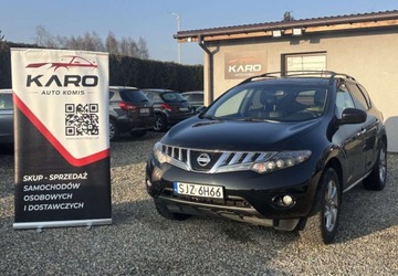 Nissan Murano II 2009 Nissan Murano 2009r. 3.5 Benzyna 246KM