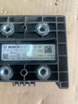 RADAR SENSOR DISTRONIC LAND ROVER Jaguar LR135905