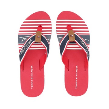 Шлепанцы ЖЕНСКИЕ TOMMY HILFIGER MELLIE -R. 39