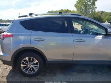 Toyota RAV4 IV 2017 Toyota RAV4 2017 TOYOTA RAV4 HYBRID XLE 2.5 Hybryda 150KM, zdjęcie 6