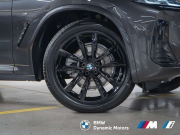BMW X4 G02 SUV Facelifting 2.0 20d 190KM 2025 BMW X4 xDrive20d 190 KM mHEV - DEMO 25 - Kamera 360 - HarmanKardon - M Spo, zdjęcie 9