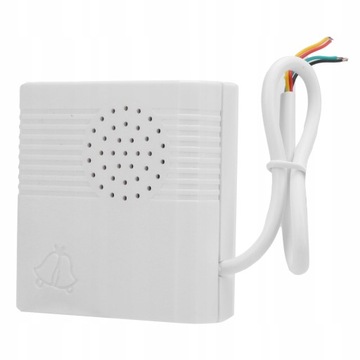 ПРОВОДНОЙ ДВЕРНОЙ ЗВОНОК, 12 В постоянного тока, 4-ПРОВОДНЫЙ