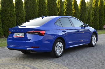 Skoda Octavia IV Liftback 2.0 TDI 150KM 2023 Skoda Octavia 2.0 TDI DSG 150KM LED VirtualCockpit Navi Hak 1wl. SerwisASO, zdjęcie 6