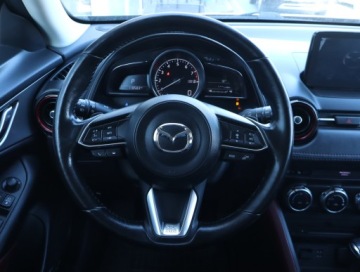 Mazda CX-3 Crossover 2.0 SKY-G 120KM 2017 Mazda CX-3 2.0 Skyactiv-G, Salon Polska, Automat, zdjęcie 20