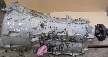 BMW G20 F30 2.0 B48B20A SKRZYNIA BIEGÓW AUTOMAT 1111014106 GA8L51CZ