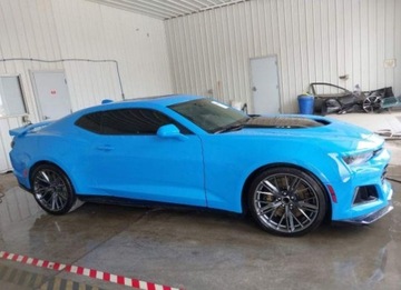 Chevrolet Camaro VI 2022 Chevrolet Camaro 2022, 6.2L, ZL1, od ubezpieczalni, zdjęcie 3