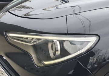 Alfa Romeo Stelvio SUV 2.0 Turbo 280KM 2017 Alfa Romeo Stelvio Executive Q4, Podgrzewane fotele, Kamera cofania, GPS,, zdjęcie 38