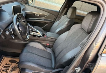 Peugeot 3008 II Crossover 1.6 THP 180KM 2019 Peugeot 3008 GT LINE 1.6PT 180ps AutoMat DachPanorama FullLed Bezwypadkowy, zdjęcie 28