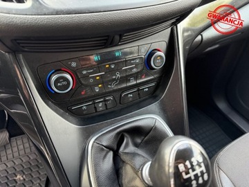 Ford Kuga II SUV Facelifting 1.5 EcoBoost 150KM 2018 Ford Kuga Ford Kuga Titanium Mega stan 120 tys km 1.5 Benzyna 150KM, zdjęcie 14