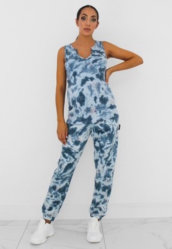 СПОРТИВНЫЕ БРЮКИ MISSGUIDED MERNITY TIE DYE (36)