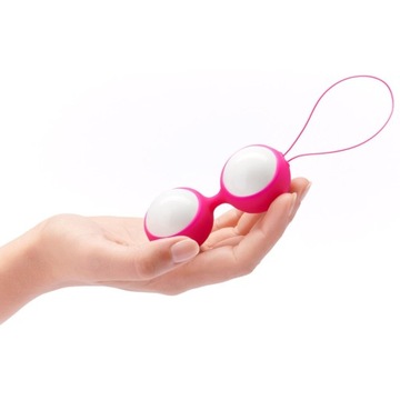 GEISHA BALLS Kegel тренирует мышцы, сильные оргазмы