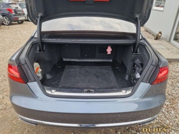 Audi A8 D4 Sedan Facelifting 3.0 TDI 262KM 2016 Audi A8 Quattro LedXenonMatrix Skory Audi Design Selection Fakt. VAT 3.0, zdjęcie 13