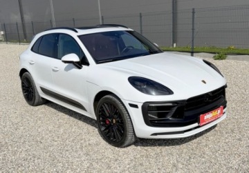 Porsche Macan SUV Facelifting II 2.9 S 380KM 2022 Porsche Macan 4x4 Macan GTS 3.0 GTS 380 KM 2022r 27.000 km Warszawa 2.9, zdjęcie 2