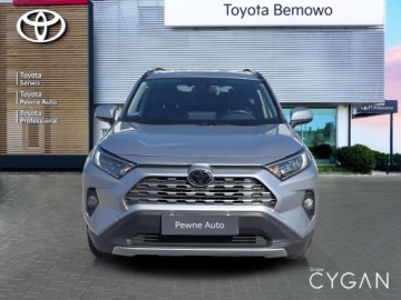 Toyota RAV4 V SUV 2.0 Dual VVT-iE 173KM 2021 Toyota RAV4 Toyota RAV4 2.0 Comfort Style 4x4 FV23 Gwarancja Salon PL, zdjęcie 3