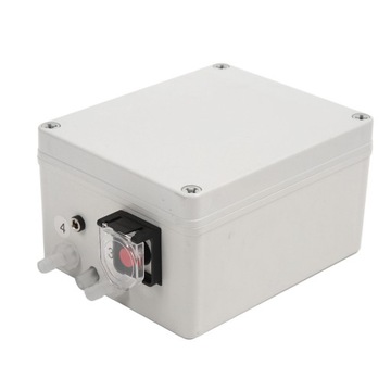 Elektryczny dojarz o pojemności 3 l, z możliwością użycia rąk, z silikonowym kubkiem ze stali nierdzewnej, z otworem na rurkę