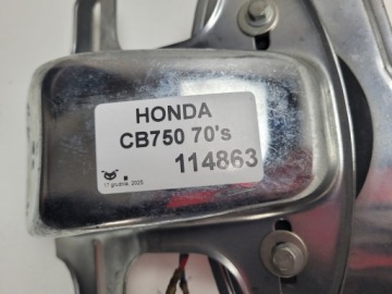 HONDA CB 750 70S+ ДЕРЖАТЕЛЬ ПЛАСТИНЫ ЗАДНЕГО ФОНАРЯ