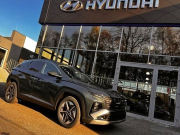 Hyundai Tucson IV 2026 HYUNDAI Tucson 1.6 T-GDi Smart 2WD Suv 150KM 2026