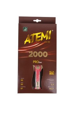 Ракетка для настольного тенниса ATEMI 2000 PRO-line
