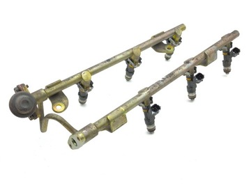 NISSAN 350Z 2004 VSTŘIKOVAČE / KOMPLET