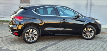 DS 4 I Hatchback (Citroen) 1.6 HDi 112KM 2013 Citroen DS4 1.6 eHdi 112ps Automat Serwis ASO Masaze Piekny Gwarancja!, zdjęcie 29