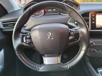 Peugeot 308 II SW Facelifting 1.5 BlueHDI 130KM 2019 Peugeot 308 2019r 1.5 HDi 130 KM Salon PL, zdjęcie 14