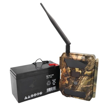 СУПЕР АККУМУЛЯТОР для фотоловушки HIKMICRO M15 - Комплект питания