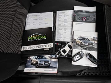 Audi Q5 I SUV Facelifting 2.0 TDI 143KM 2013 Od ręki - AUDI Q5 2.0 TDI quattro S-Line Suv 143KM 2013, zdjęcie 25