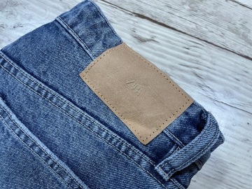 Spodnie Męskie ZARA JEANS NOWE r. 40