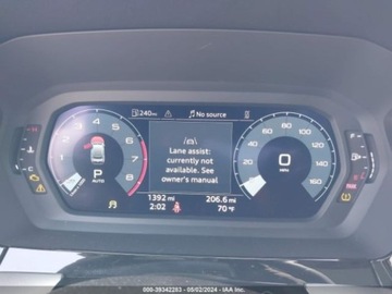 Audi 2024 Audi a3 Premium 40, 2024r., 2.0L 2.0 Benzyna 201KM, zdjęcie 10