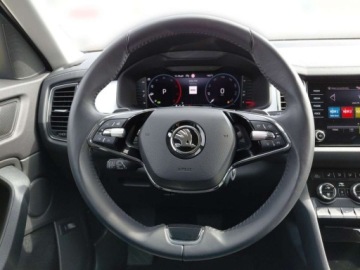 Skoda Kodiaq I SUV 2.0 TDI 150KM 2021 Skoda Kodiaq Ambition 2.0 TDI 150 KM DSG Serwis ASO FV23 2.0 149KM, zdjęcie 16