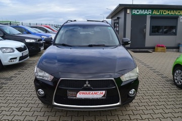 Mitsubishi Outlander II 2.0 MIVEC 147KM 2011 MITSUBISHI OUTLANDER, z Niemiec, OPŁACONY, zdjęcie 1