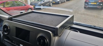 Полка-стол Автобус Mercedes Sprinter после 2018 г.в. W 907, W 910